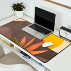Breeze under the sunlight 01 Desk Mat Gallery Image 2