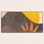 Breeze under the sunlight 01 Desk Mat Gallery Image 3