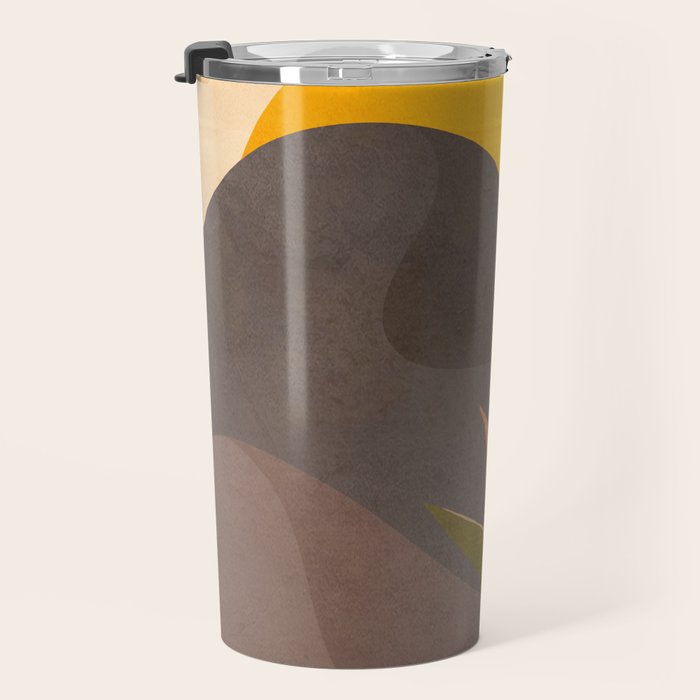 Breeze under the sunlight 01 Travel Mug Gallery Image 3