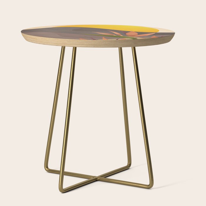 Breeze under the sunlight 01 Side Table Gallery Image 1