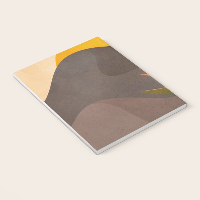 Breeze under the sunlight 01 Notebook Gallery Image 3