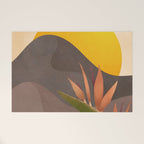 Breeze under the sunlight 01 Welcome Mat Gallery Image 1