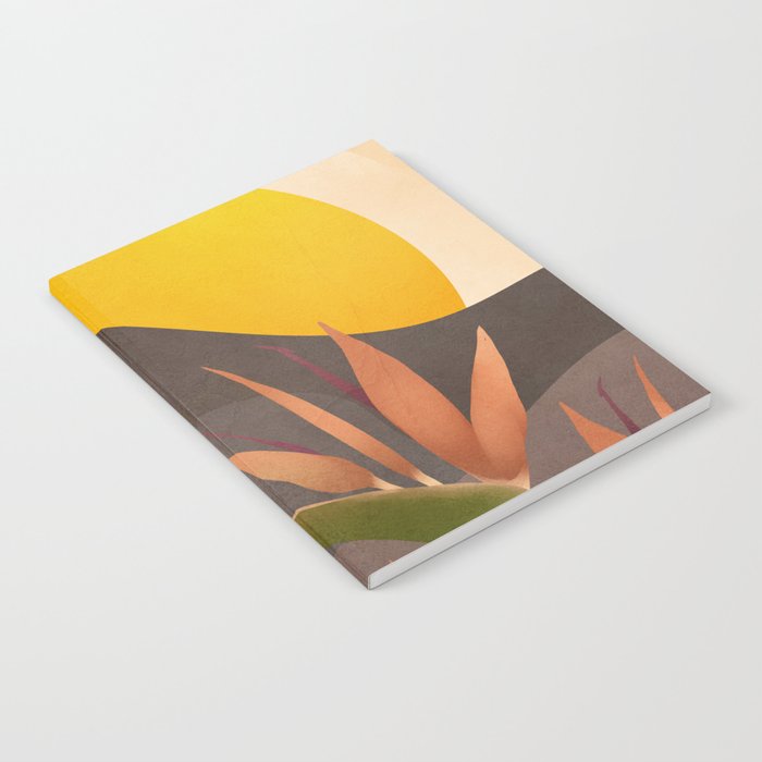 Breeze under the sunlight 01 Notebook Gallery Image 2