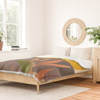 Breeze under the sunlight 01 Duvet Cover Gallery Image 2