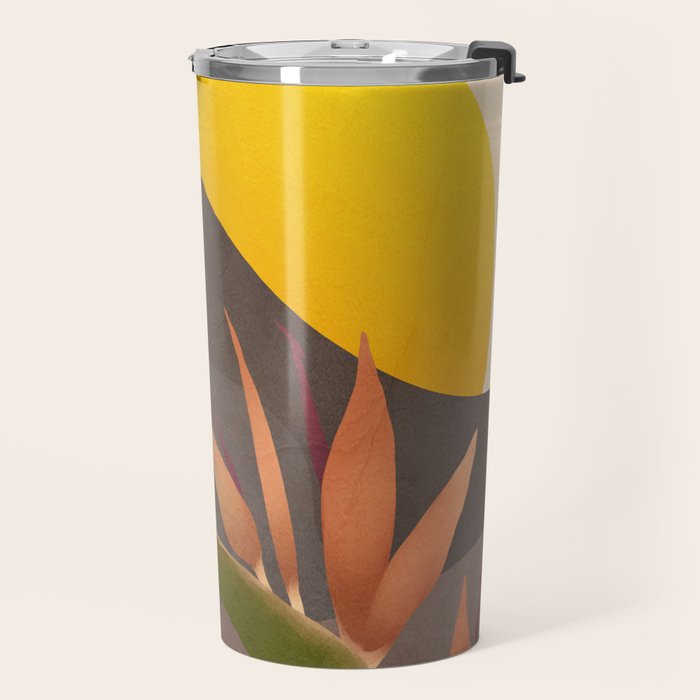 Breeze under the sunlight 01 Travel Mug Gallery Image 2