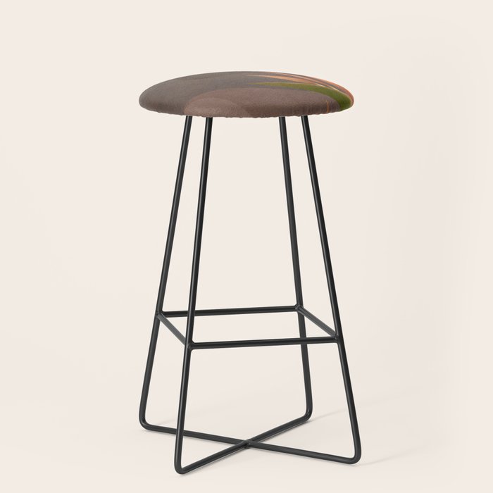 Breeze under the sunlight 01 Stool Gallery Image 1