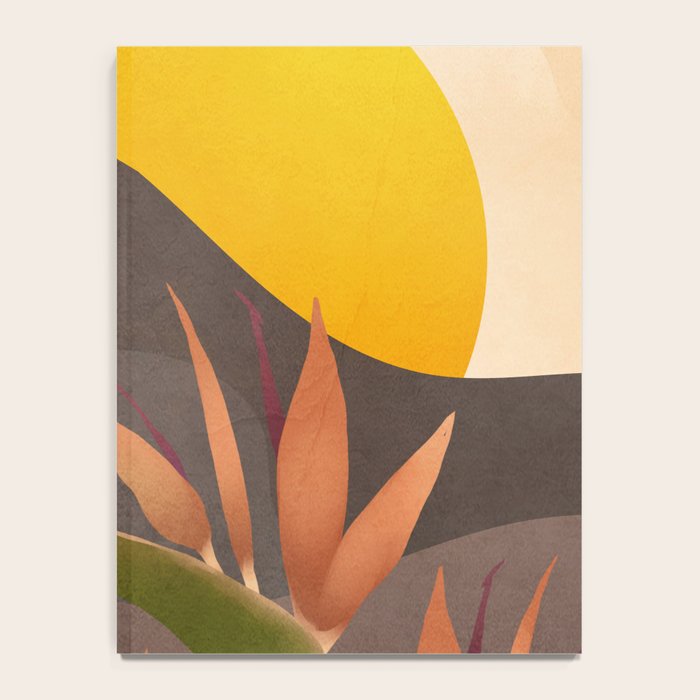 Breeze under the sunlight 01 Notebook Gallery Image 4