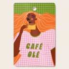 Café Olé - Coffee Bar Styling Cutting Board Gallery Image 1