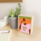 Café Olé - Coffee Bar Styling Mini Art Print Gallery Image 2