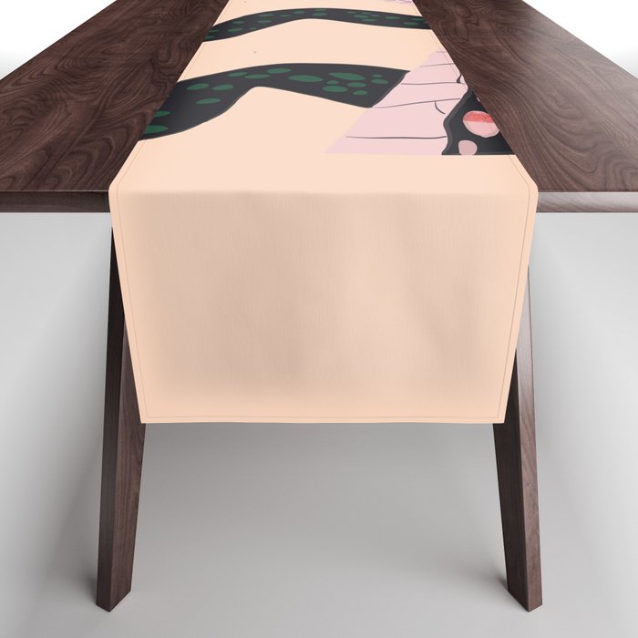 Crocodile Table Runner Gallery Image 1