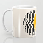 Sun & Ripples Coffee Mug Gallery Image 3