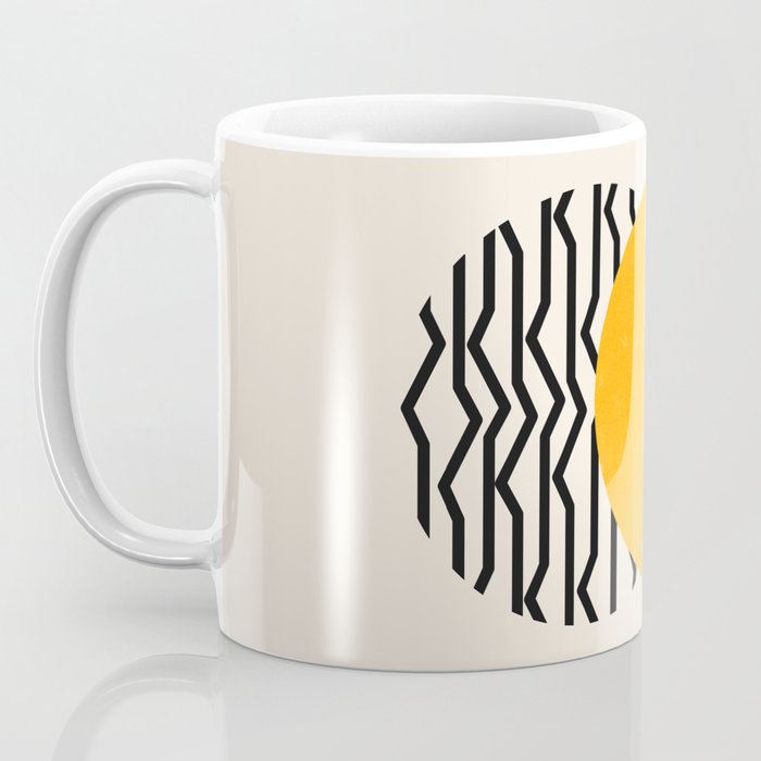 Sun & Ripples Coffee Mug Gallery Image 3