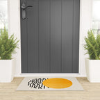 Sun & Ripples Welcome Mat Gallery Image 3