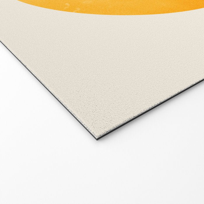 Sun & Ripples Welcome Mat Gallery Image 2