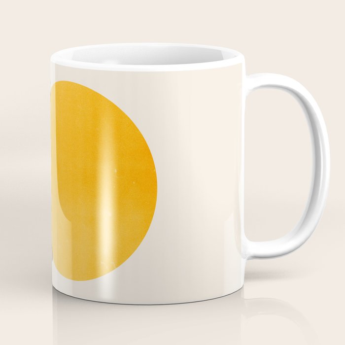 Sun & Ripples Coffee Mug Gallery Image 1