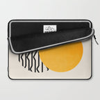 Sun & Ripples Laptop Sleeve Gallery Image 2