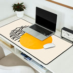 Sun & Ripples Desk Mat Gallery Image 2