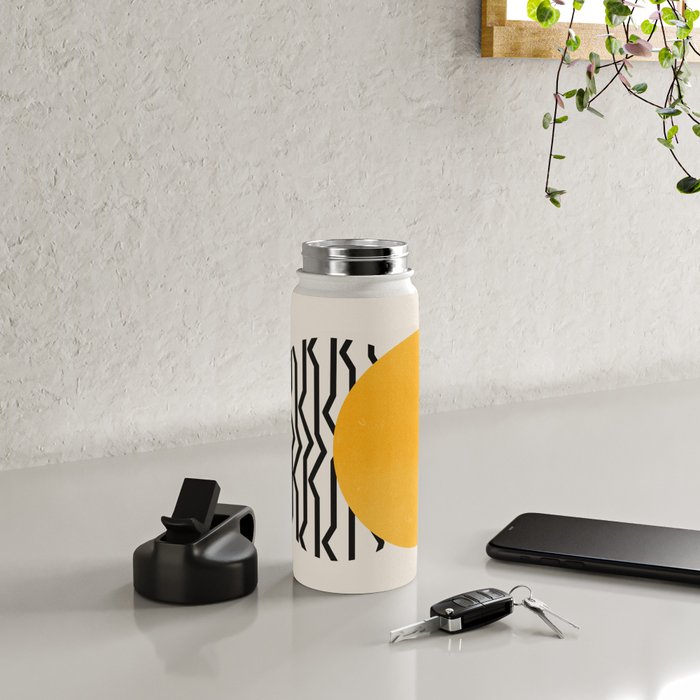 Sun & Ripples Water Bottle Gallery Image 4