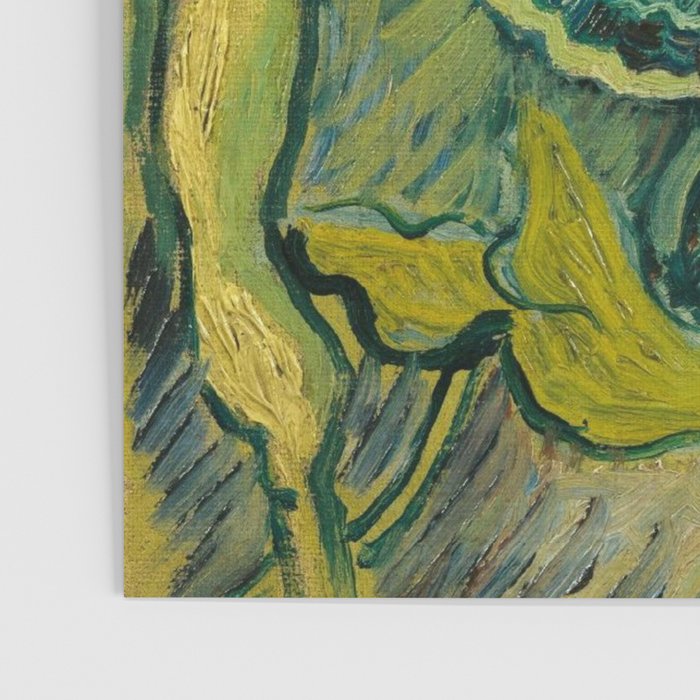 Vincent Van Gogh Giant Emperor Peacock Moth Poster Gallery Image 3