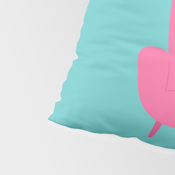 Good Vibes Only Pillow Sham Gallery Image 4