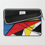Mondrian Art Laptop Sleeve Gallery Image 2