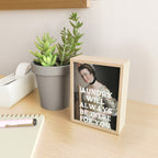 Laundry Will Always Be There For You - Funny Laundry Room Decor Mini Art Print Gallery Image 2