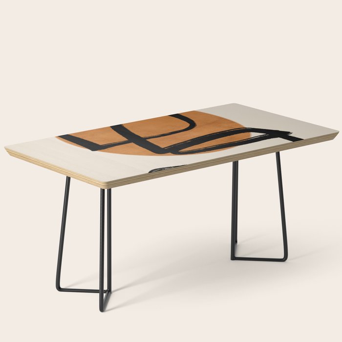 Abstract line art 97 Coffee Table Gallery Image 1