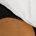 Abstract line art 97 Comforter Gallery Image 4