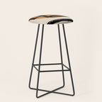 Abstract line art 97 Stool Gallery Image 1