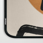 Abstract line art 97 Laptop Sleeve Gallery Image 3