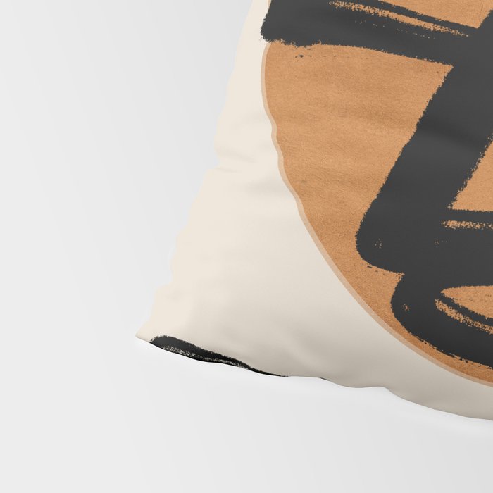 Abstract line art 97 Pillow Sham Gallery Image 4