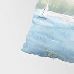 Cayuga Lake Regatta Pillow Sham Gallery Image 4