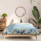 Cayuga Lake Regatta Comforter Gallery Image 3