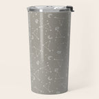 Capricorn Constellation Travel Mug Gallery Image 2