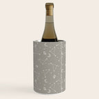 Capricorn Constellation Wine Chiller Gallery Image 2