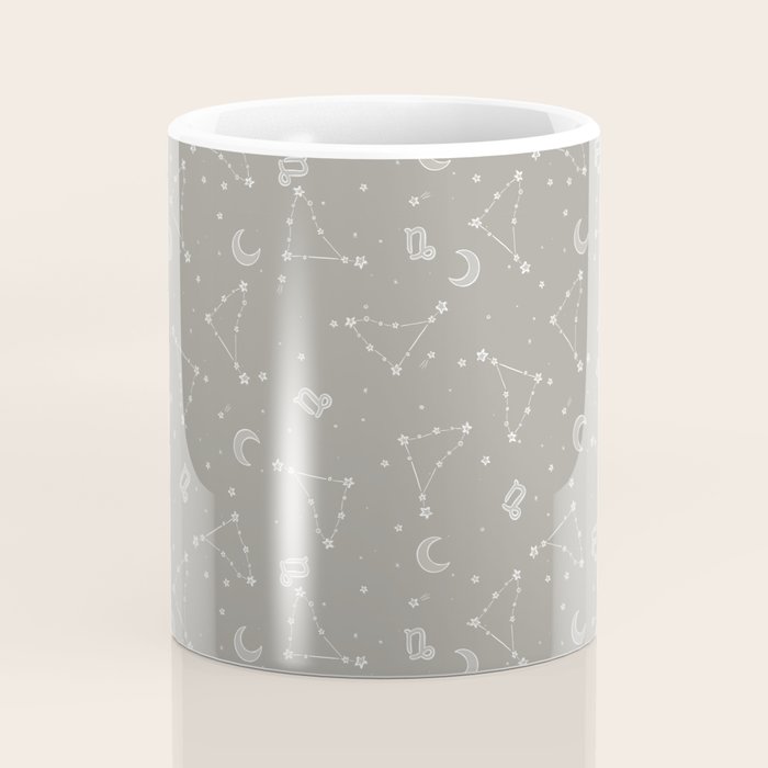 Capricorn Constellation Coffee Mug Gallery Image 4