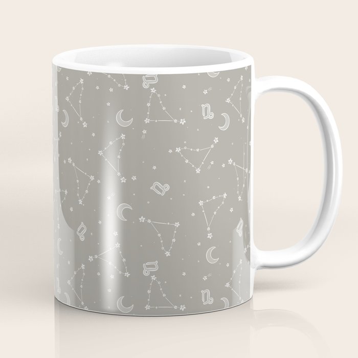 Capricorn Constellation Coffee Mug Gallery Image 1