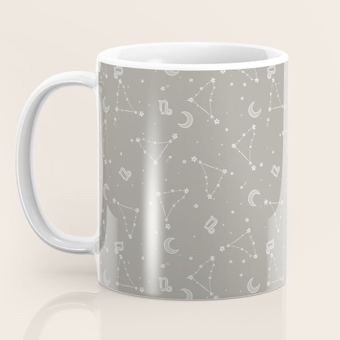 Capricorn Constellation Coffee Mug Gallery Image 3