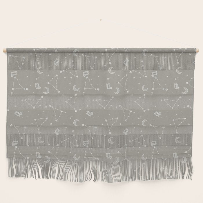 Capricorn Constellation Wall Hanging Gallery Image 1