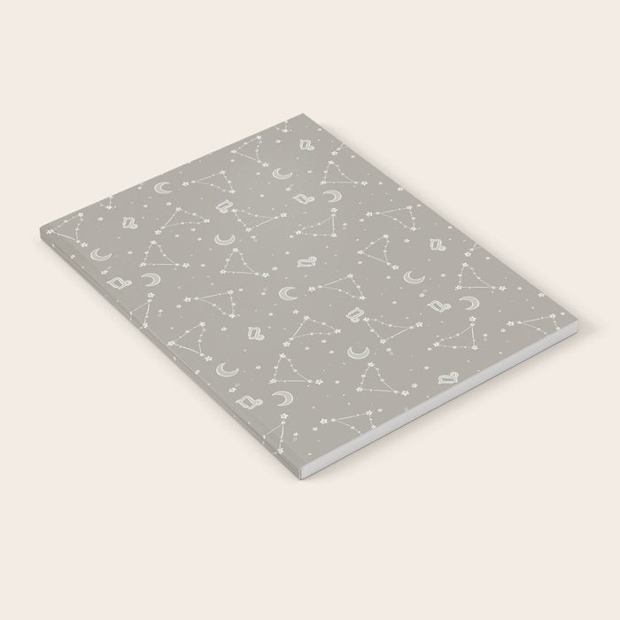 Capricorn Constellation Notebook Gallery Image 2