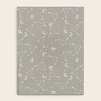Capricorn Constellation Notebook Gallery Image 4