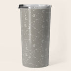 Capricorn Constellation Travel Mug Gallery Image 3