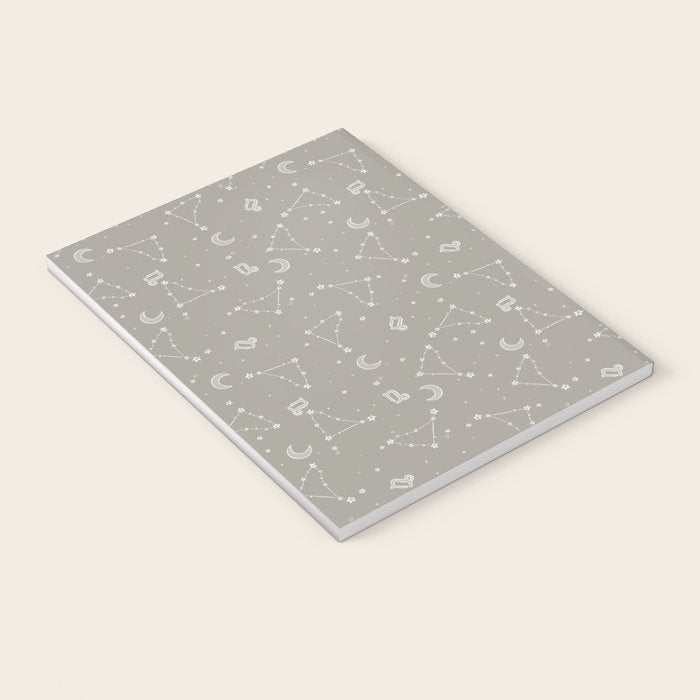 Capricorn Constellation Notebook Gallery Image 3