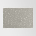 Capricorn Constellation Rug Gallery Image 2