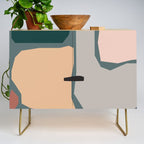 // Shape study #20 Credenza Gallery Image 1