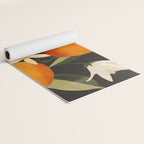 Oranges Botanical Art 1 Yoga Mat Gallery Image 2