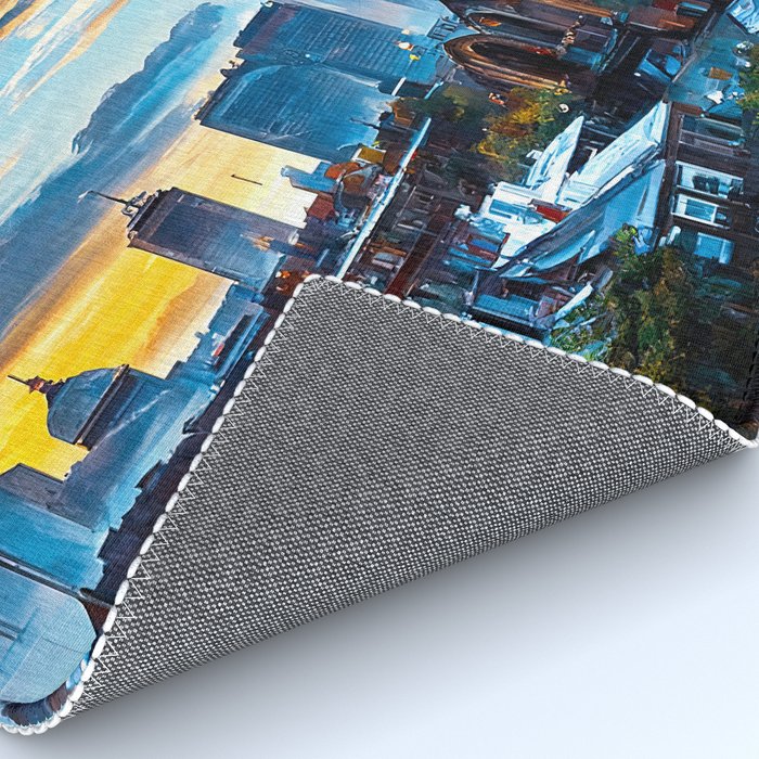 Boston Skyline Rug Gallery Image 4
