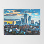 Boston Skyline Rug Gallery Image 2