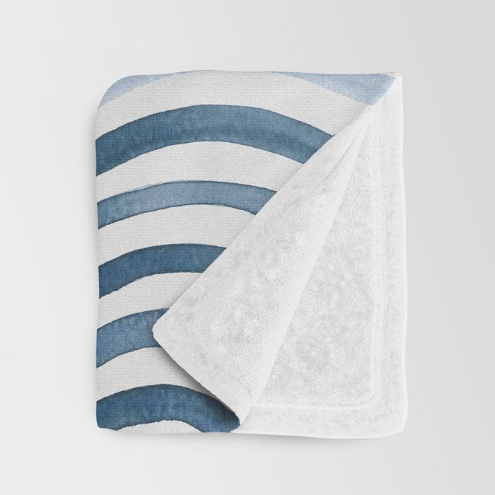 Moon Dance Throw Blanket Gallery Image 3