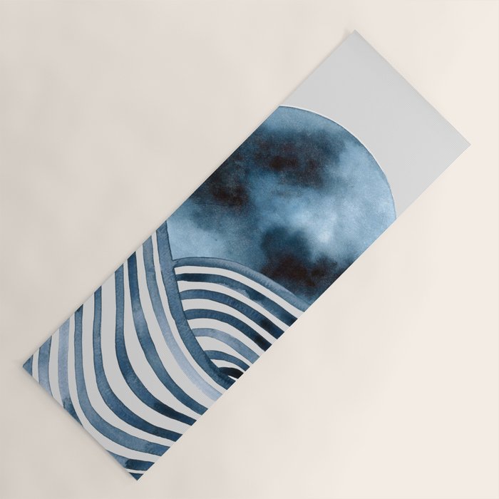 Moon Dance Yoga Mat Gallery Image 1